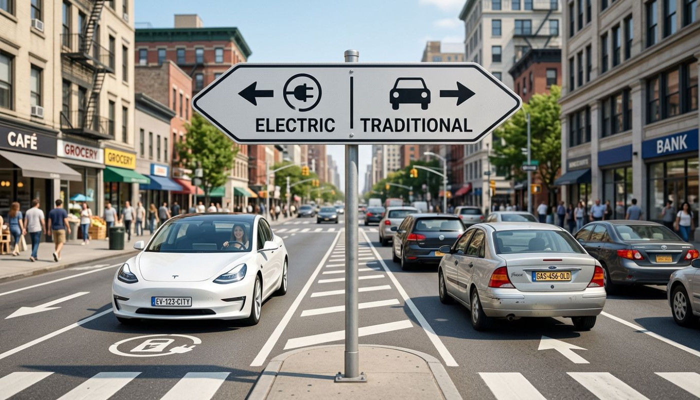 Assurance auto électrique : pourquoi les contrats bifurquent-ils face à l’occasion ?