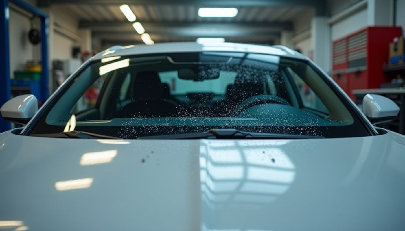 Comment la vente en ligne de pare-brise révolutionne l'entretien auto ?