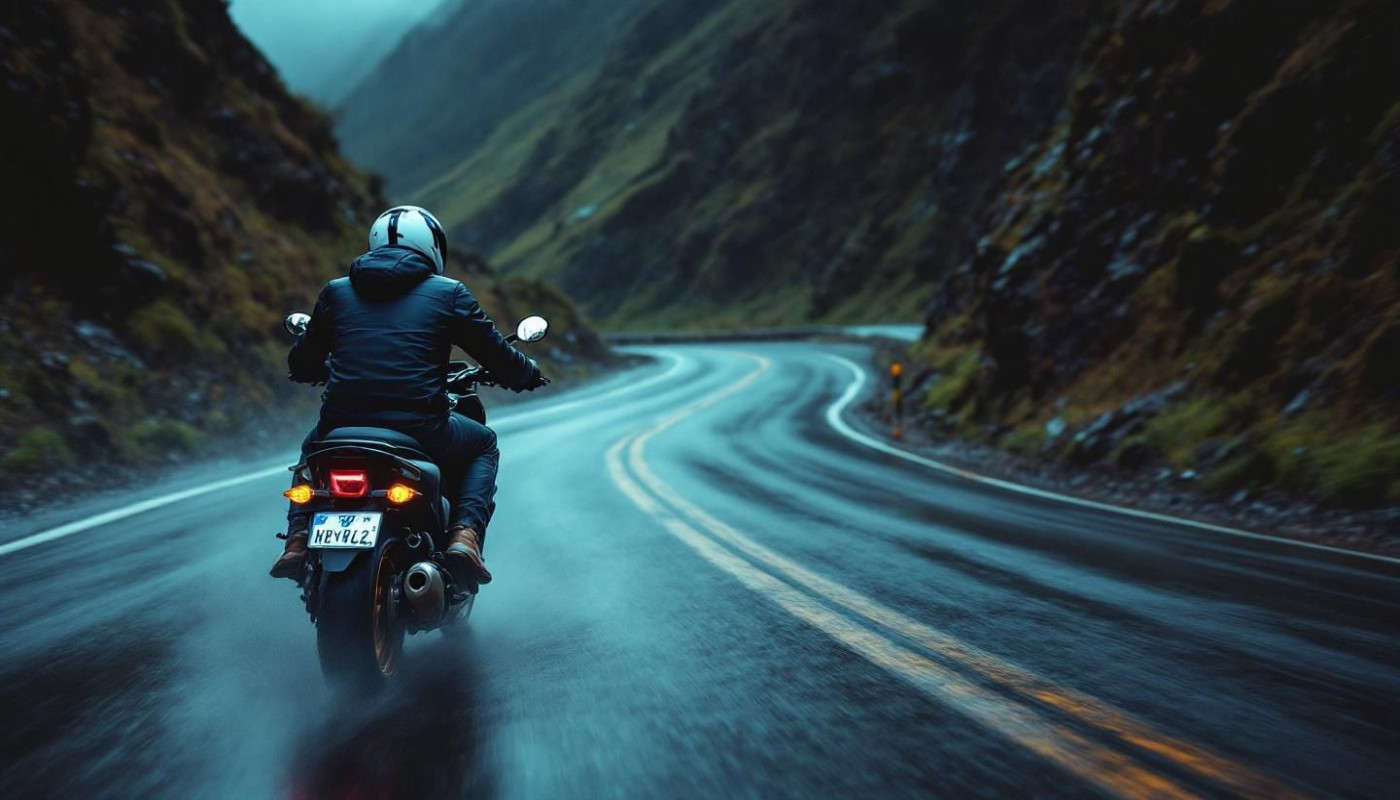 Techniques avancées de pilotage moto pour conditions météorologiques extrêmes